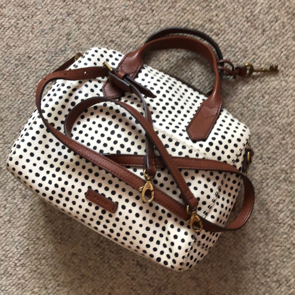 Satchel by FOSSIL